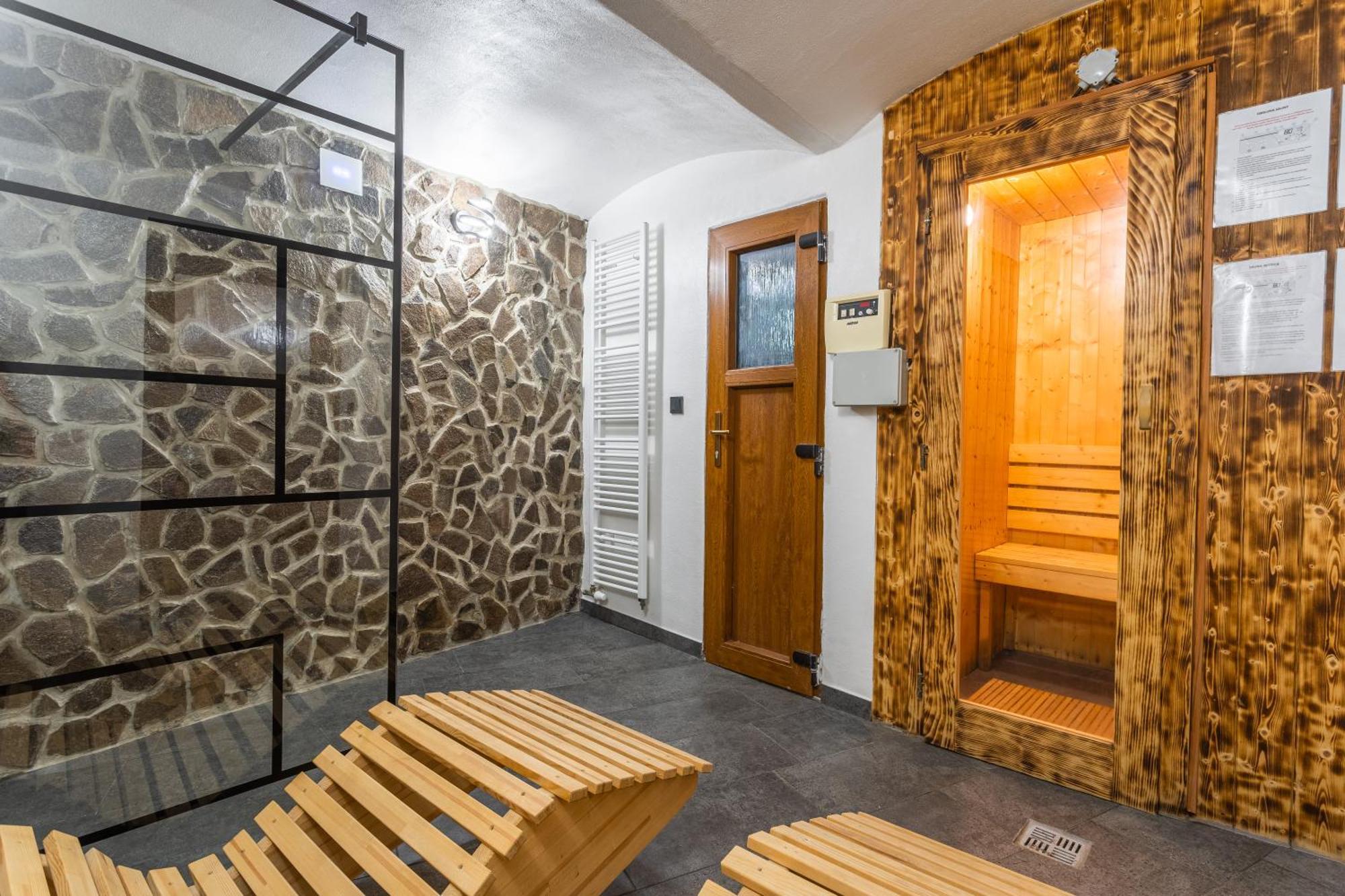 Klinovec 129 Apartment โลชนา โปด กลิโนฟเซม ภายนอก รูปภาพ