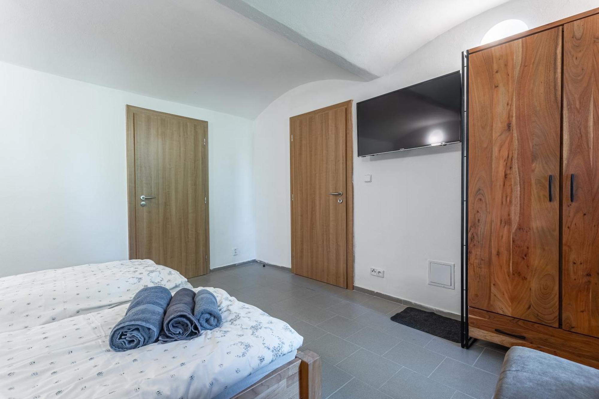 Klinovec 129 Apartment โลชนา โปด กลิโนฟเซม ภายนอก รูปภาพ