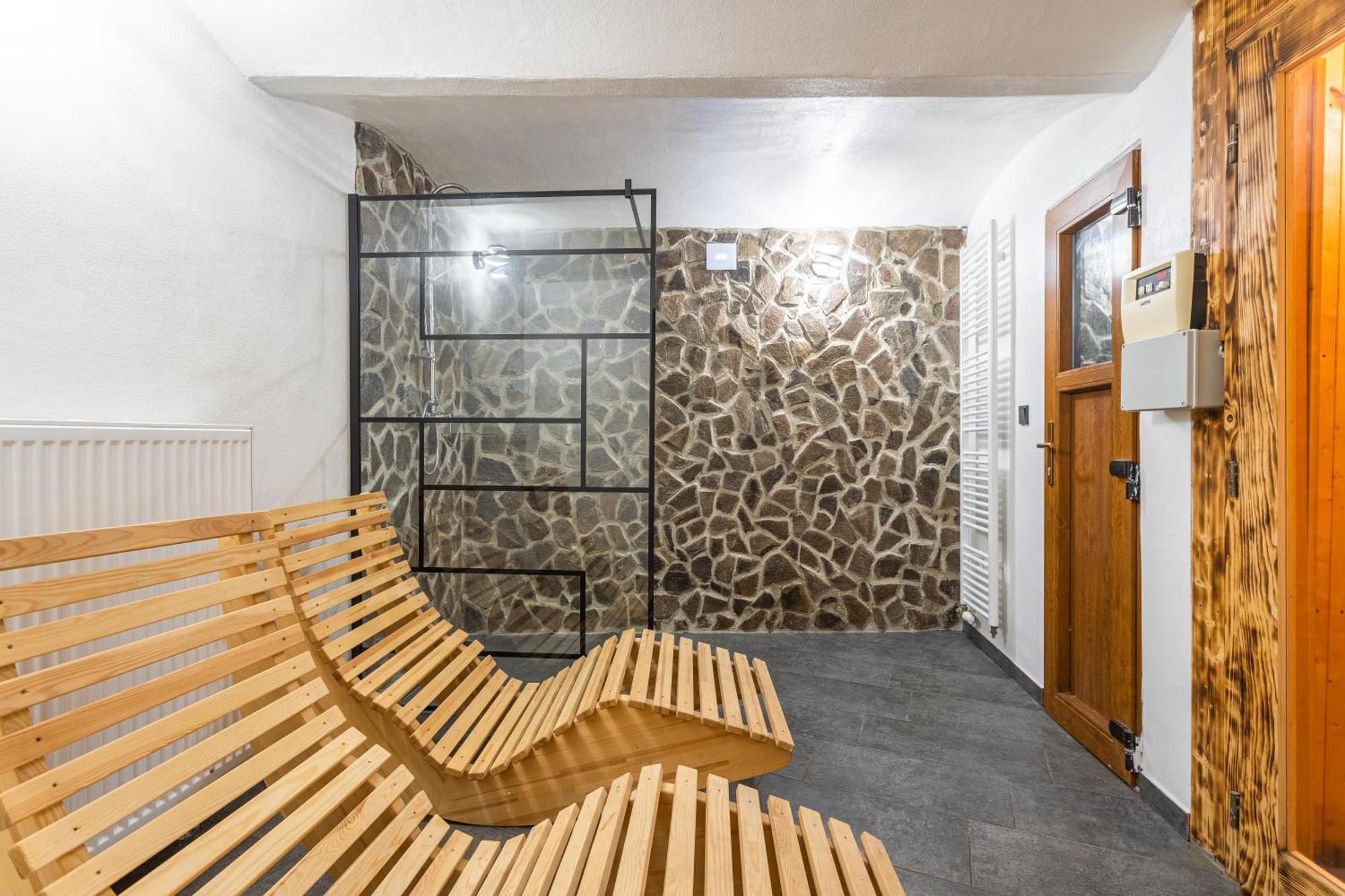 Klinovec 129 Apartment โลชนา โปด กลิโนฟเซม ภายนอก รูปภาพ