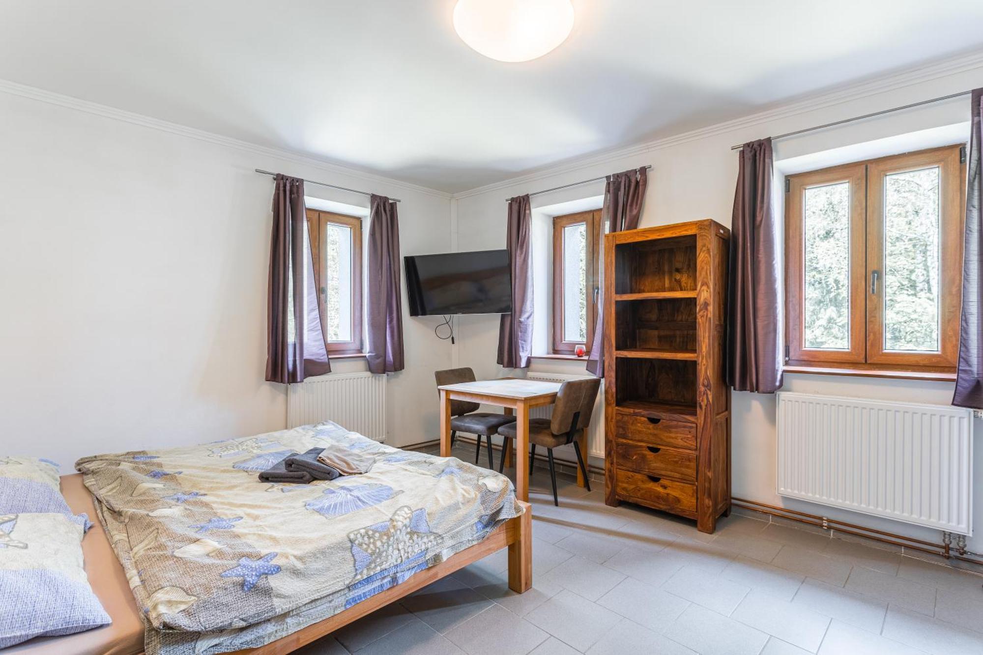 Klinovec 129 Apartment โลชนา โปด กลิโนฟเซม ภายนอก รูปภาพ