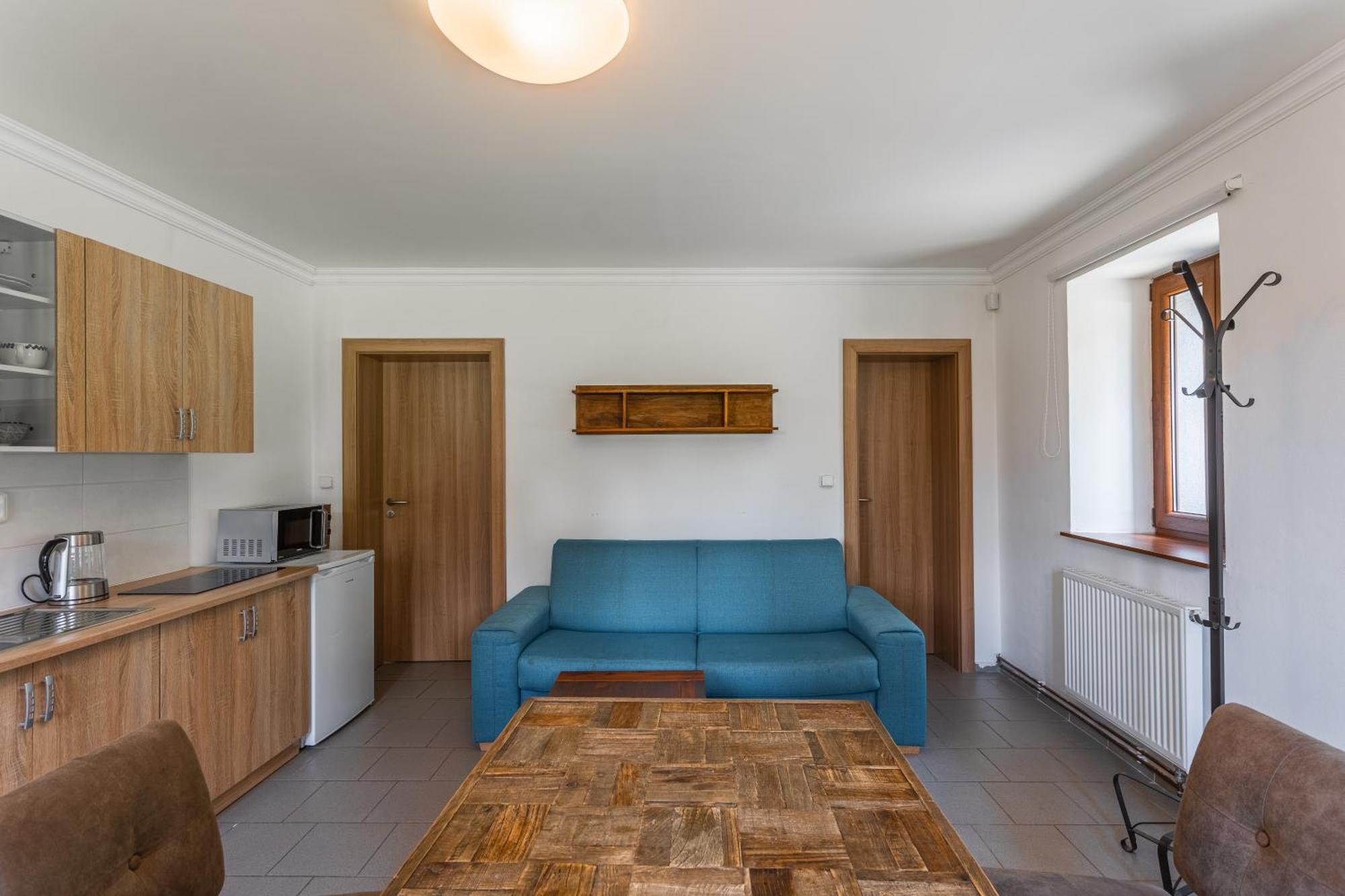 Klinovec 129 Apartment โลชนา โปด กลิโนฟเซม ภายนอก รูปภาพ