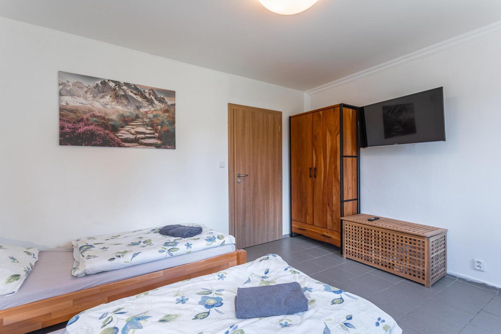 Klinovec 129 Apartment โลชนา โปด กลิโนฟเซม ภายนอก รูปภาพ