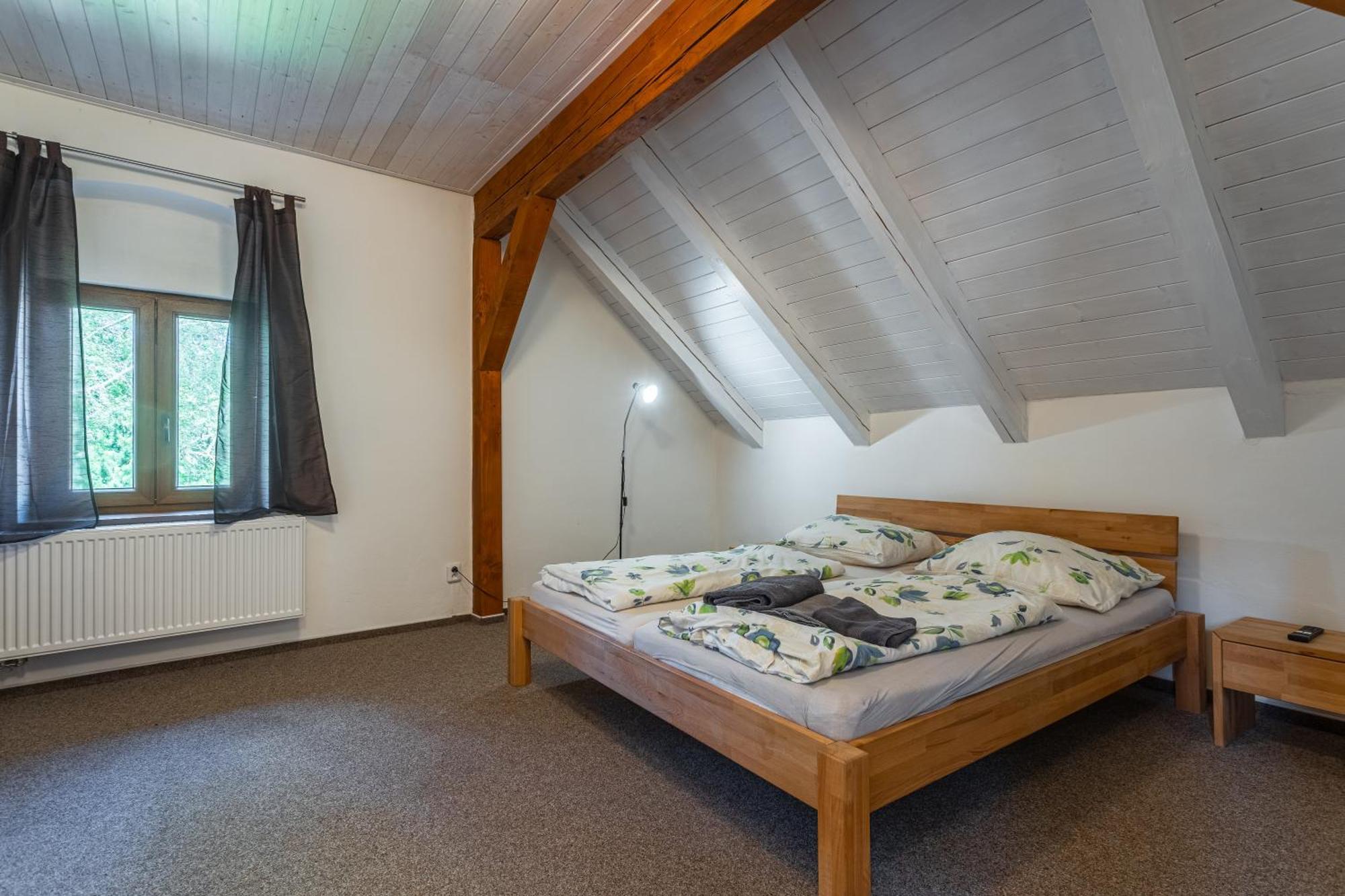Klinovec 129 Apartment โลชนา โปด กลิโนฟเซม ภายนอก รูปภาพ